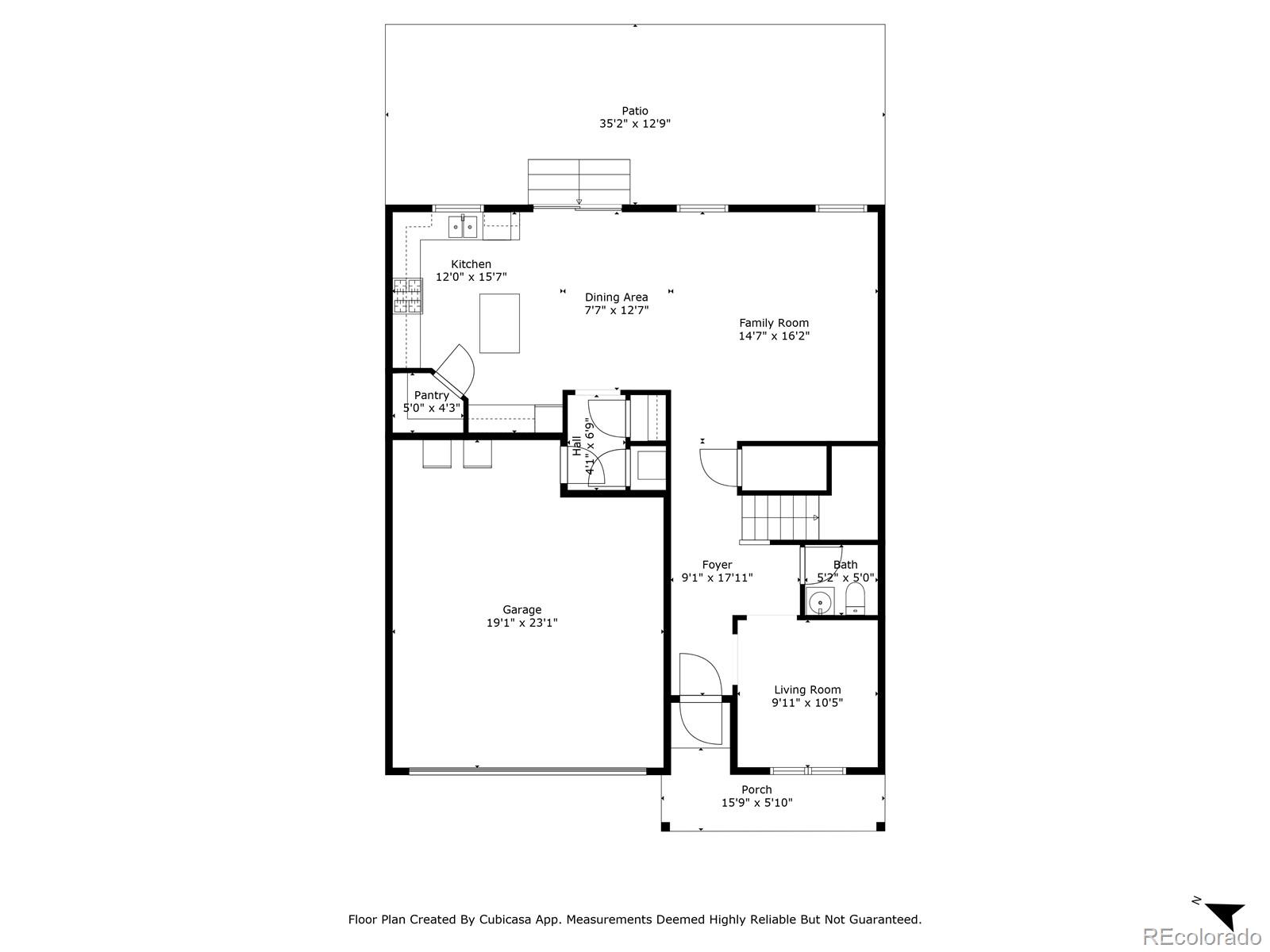 MLS Image #25 for 2004  wildwood street,lochbuie, Colorado