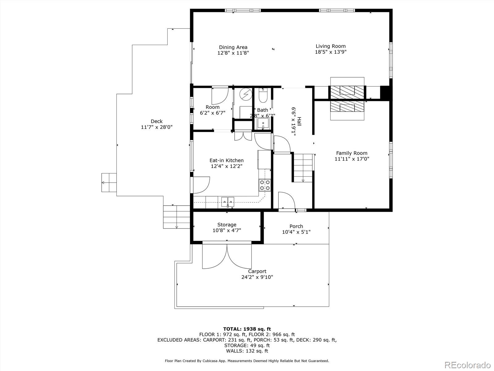 MLS Image #46 for 5175 e mexico avenue,denver, Colorado