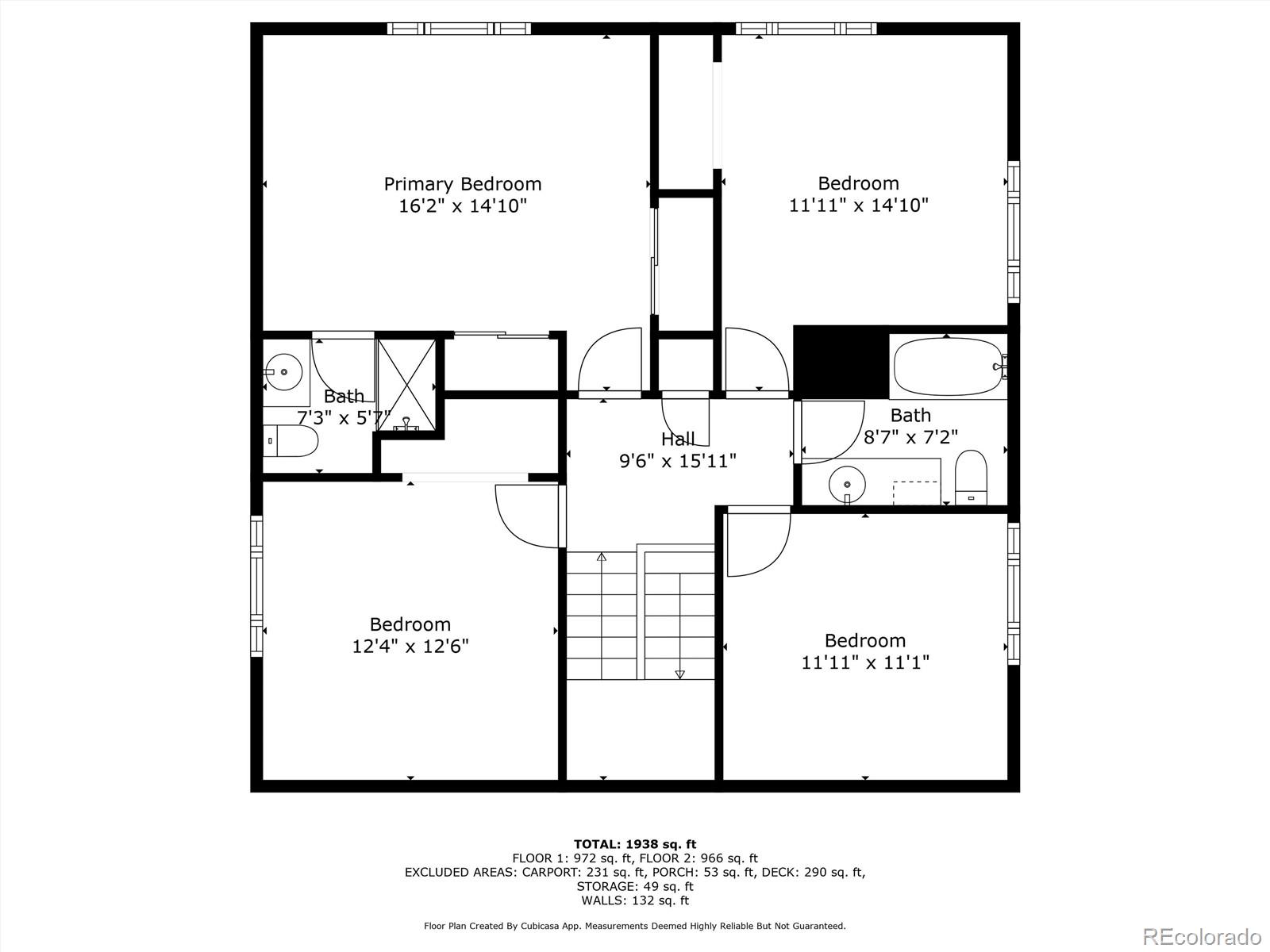 MLS Image #47 for 5175 e mexico avenue,denver, Colorado