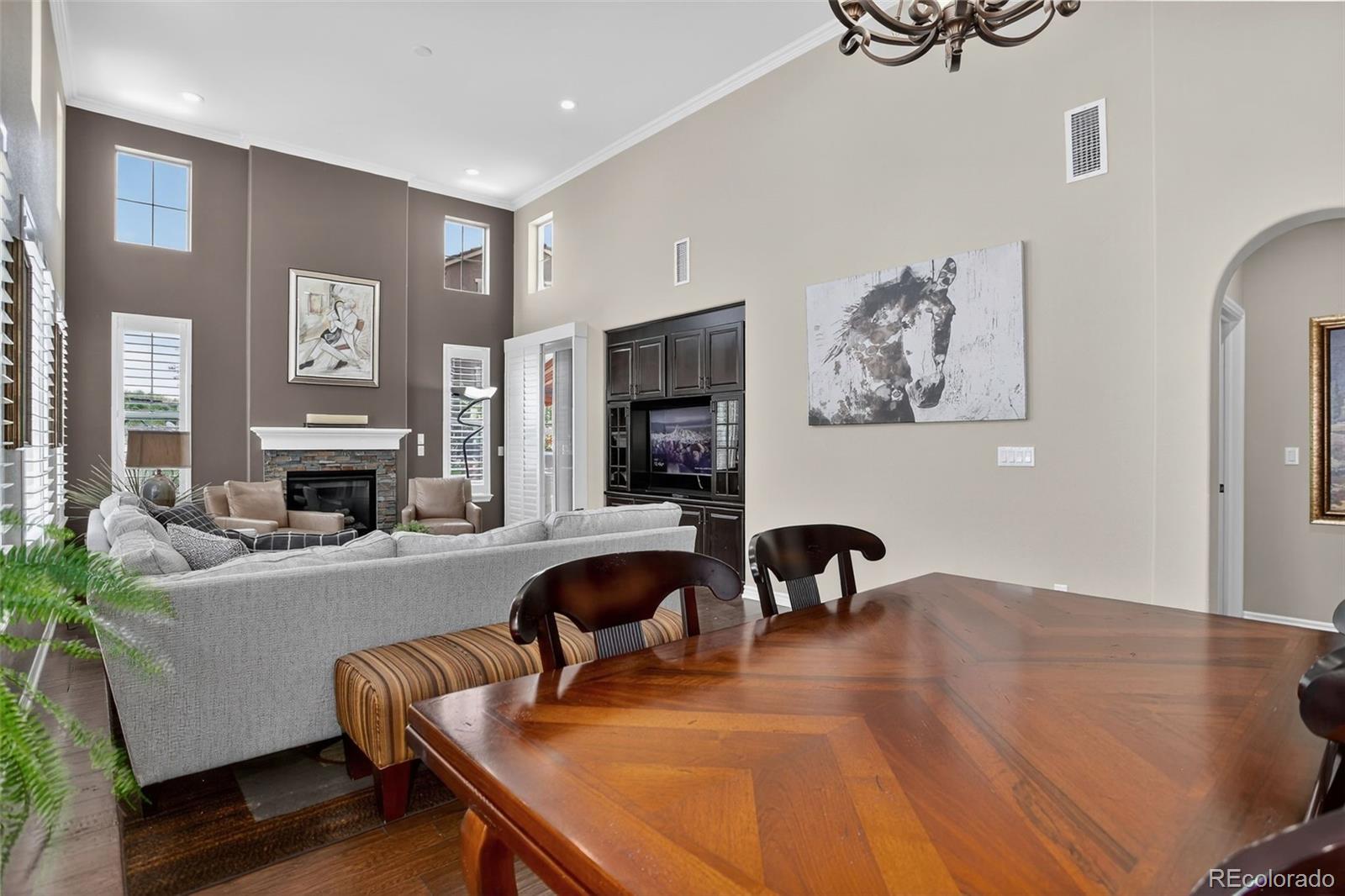 MLS Image #11 for 9256  viaggio way ,highlands ranch, Colorado