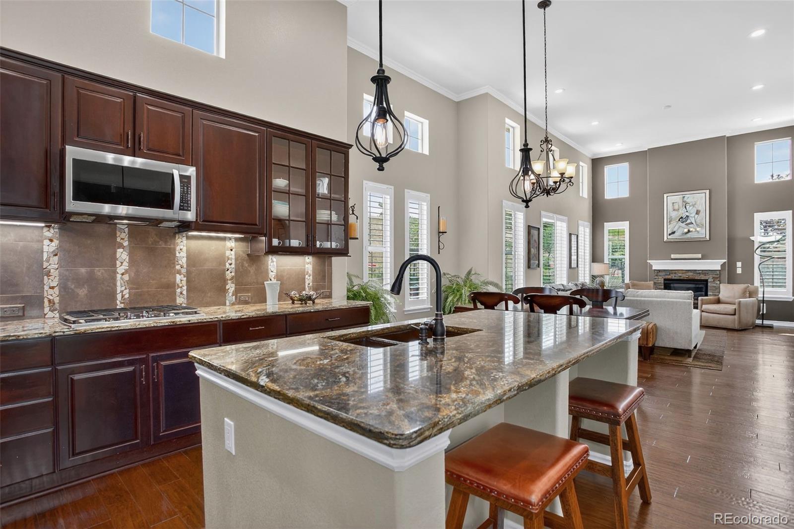 MLS Image #3 for 9256  viaggio way ,highlands ranch, Colorado