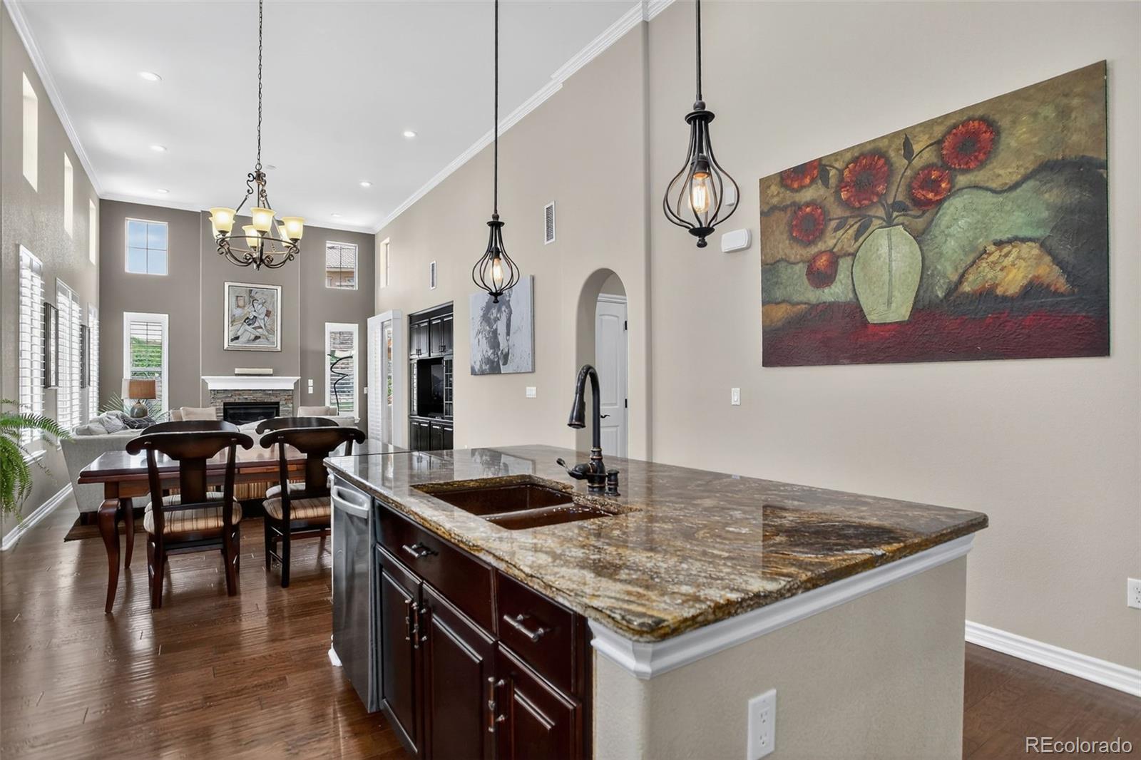 MLS Image #4 for 9256  viaggio way ,highlands ranch, Colorado