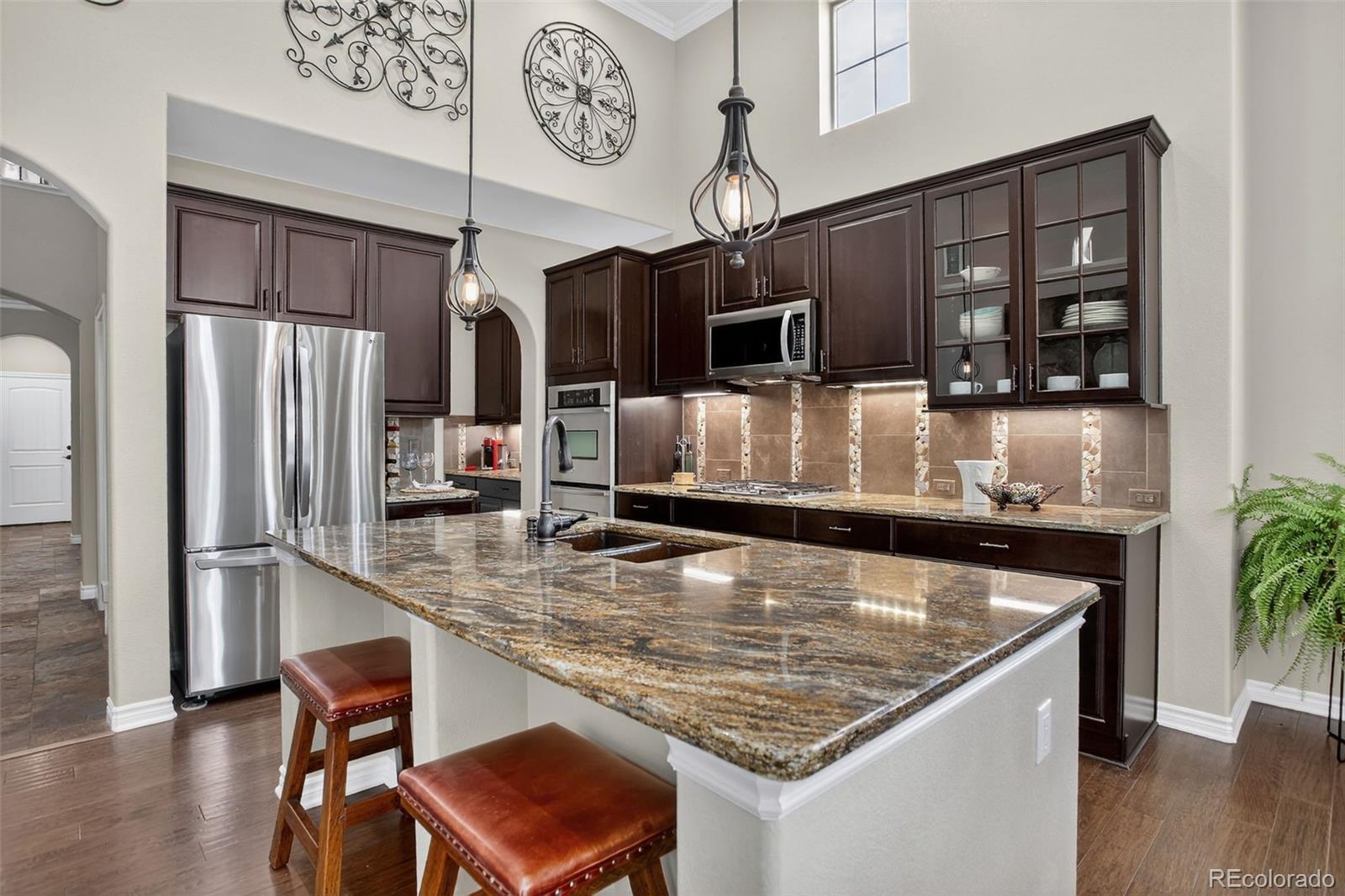 MLS Image #5 for 9256  viaggio way ,highlands ranch, Colorado