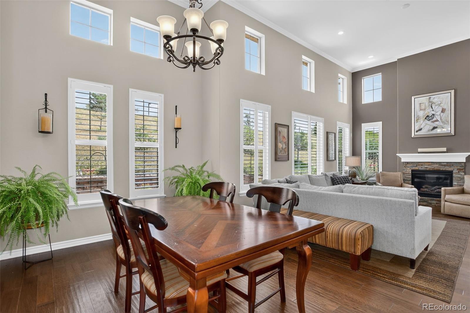 MLS Image #8 for 9256  viaggio way ,highlands ranch, Colorado
