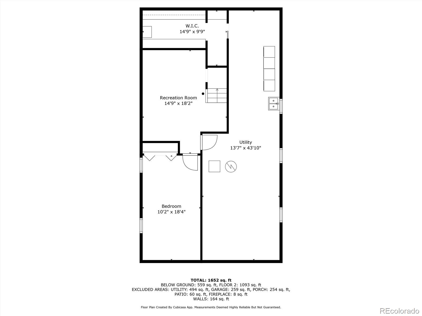 MLS Image #42 for 1689 s forest street,denver, Colorado