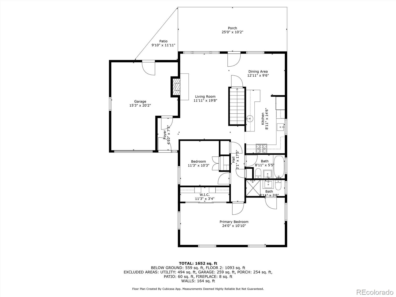 MLS Image #43 for 1689 s forest street,denver, Colorado