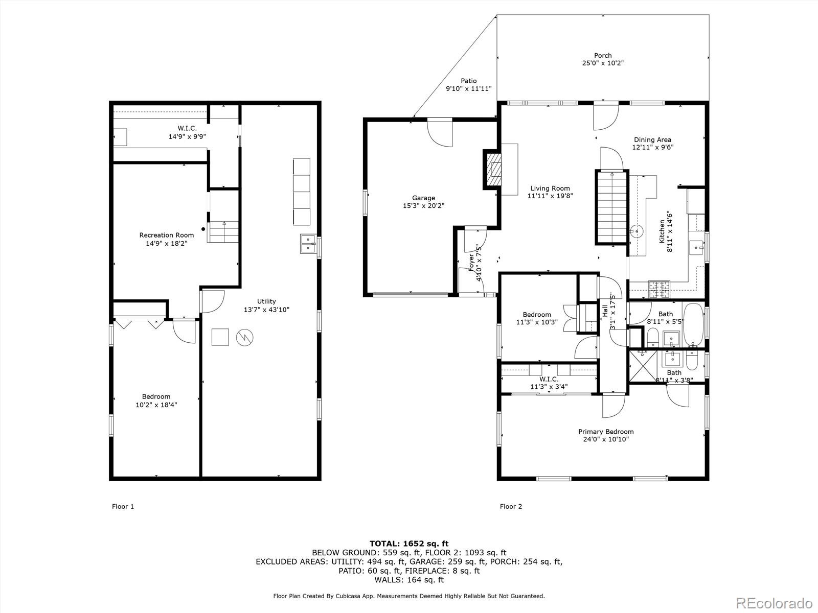 MLS Image #44 for 1689 s forest street,denver, Colorado