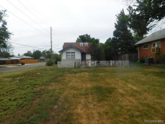 MLS Image #3 for 1694  ulster street,denver, Colorado