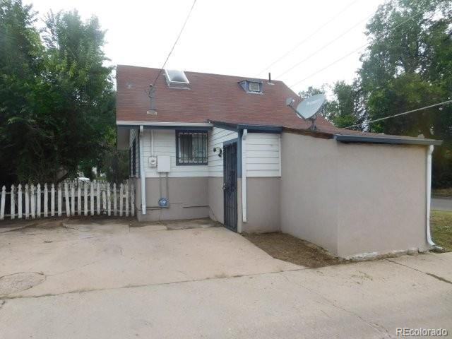 MLS Image #4 for 1694  ulster street,denver, Colorado