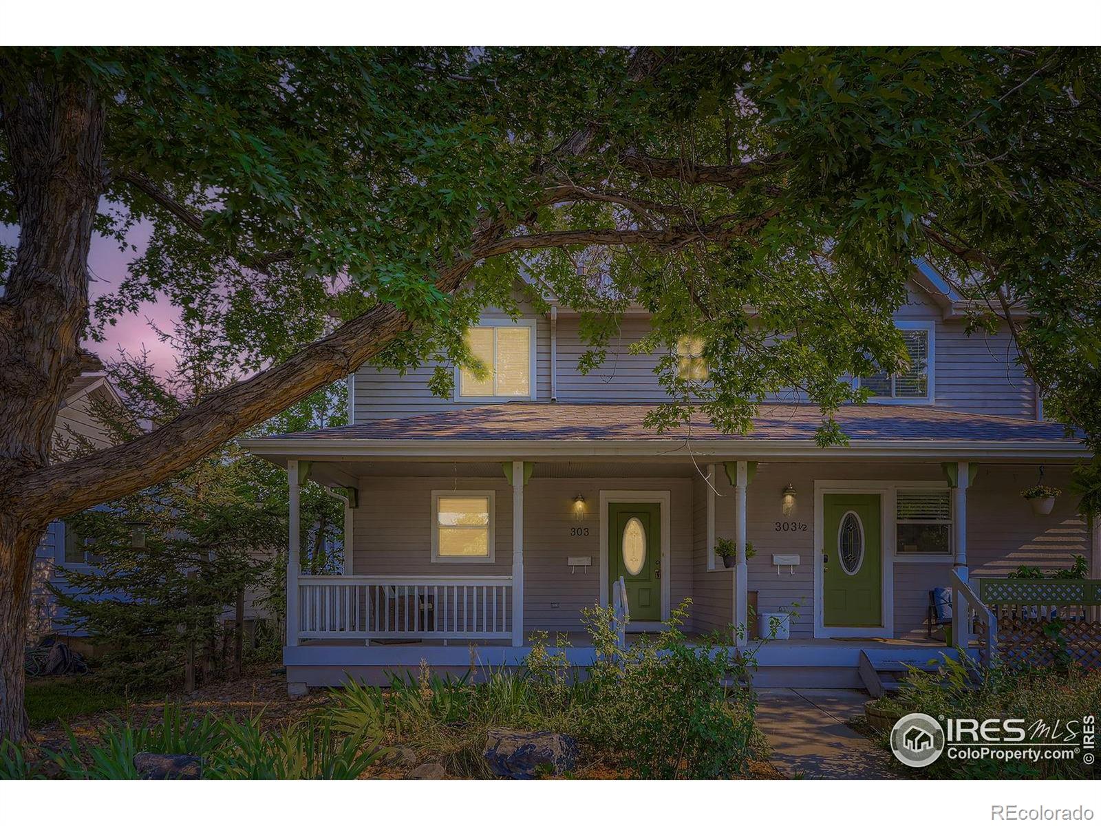 MLS Image #0 for 303 e geneseo street,lafayette, Colorado