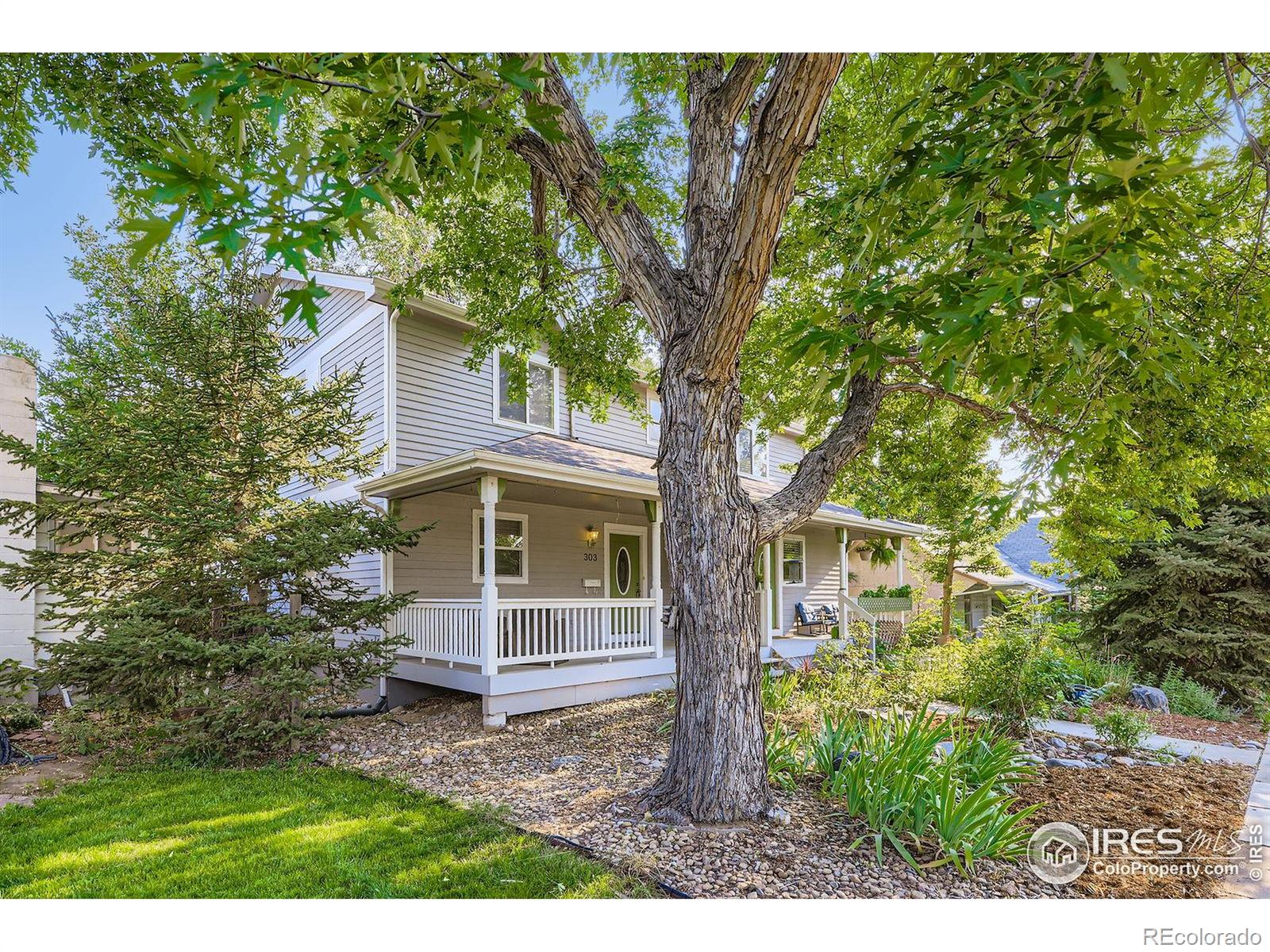 MLS Image #2 for 303 e geneseo street,lafayette, Colorado