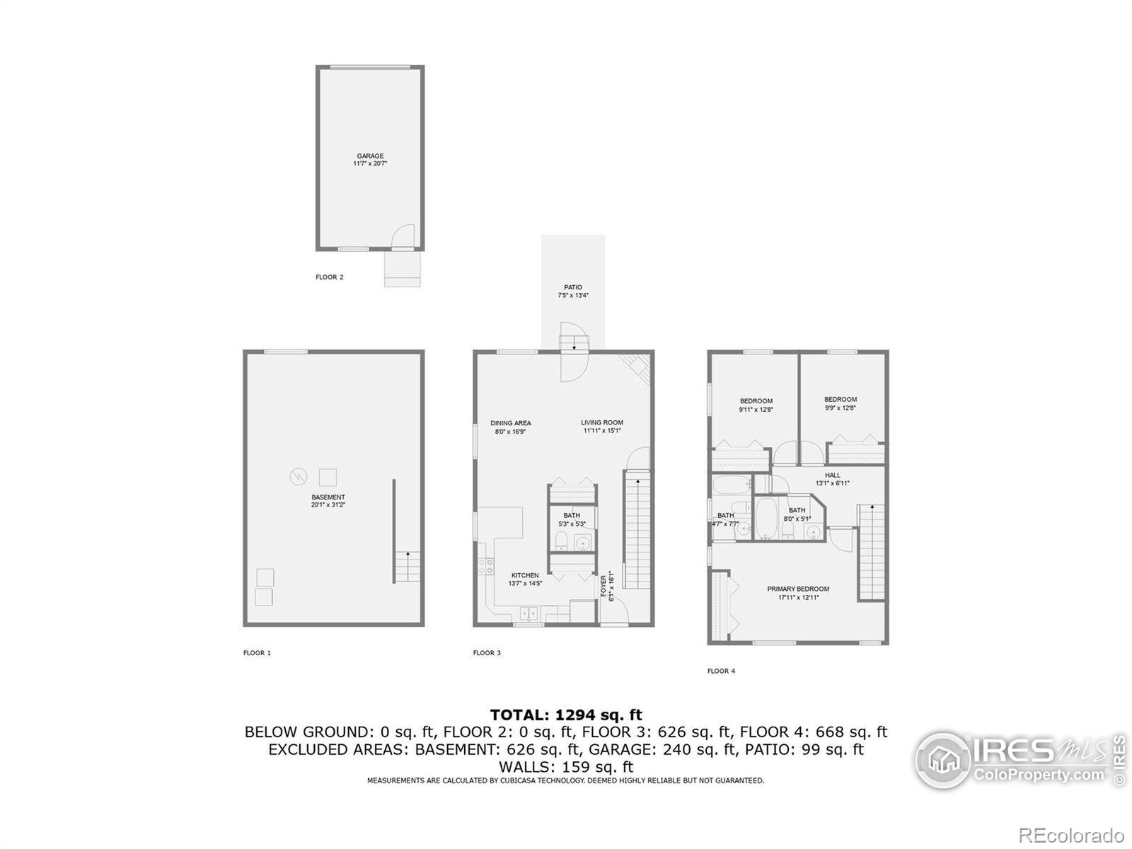 MLS Image #32 for 303 e geneseo street,lafayette, Colorado