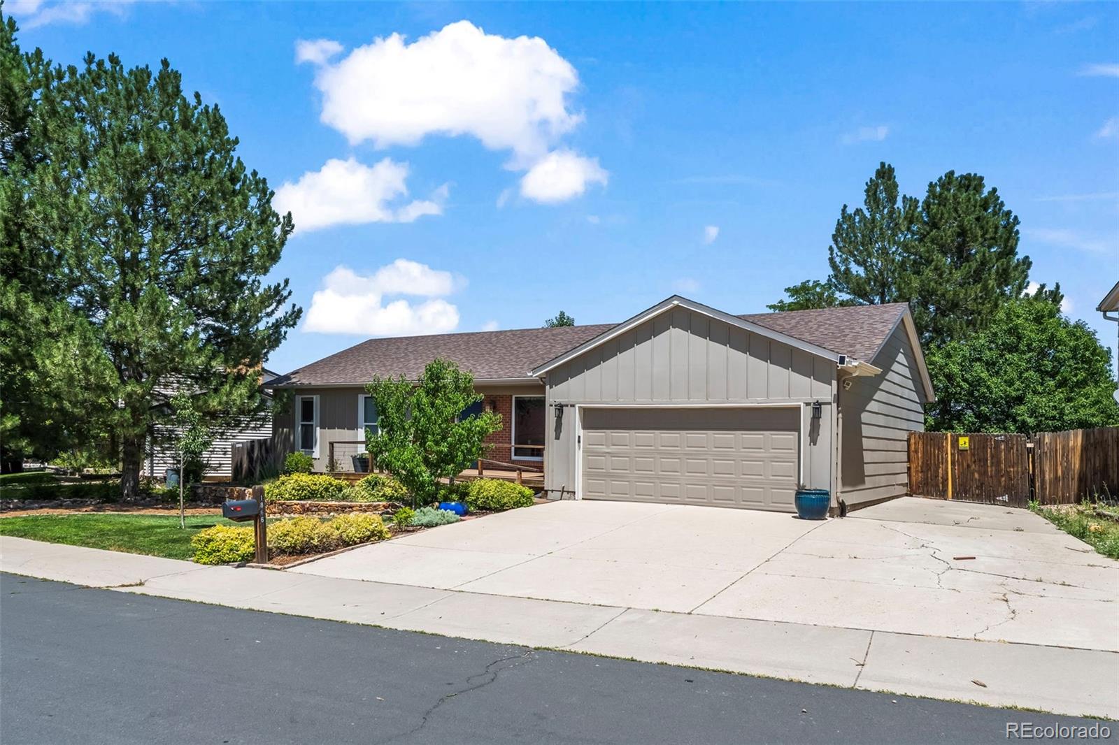 MLS Image #1 for 1866 s zeno way,aurora, Colorado