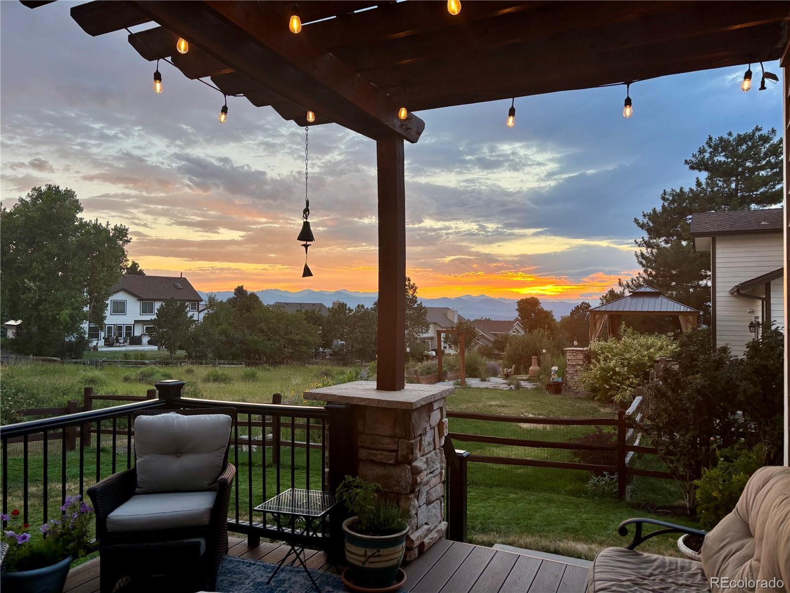 MLS Image #2 for 9393  prairie view drive,highlands ranch, Colorado