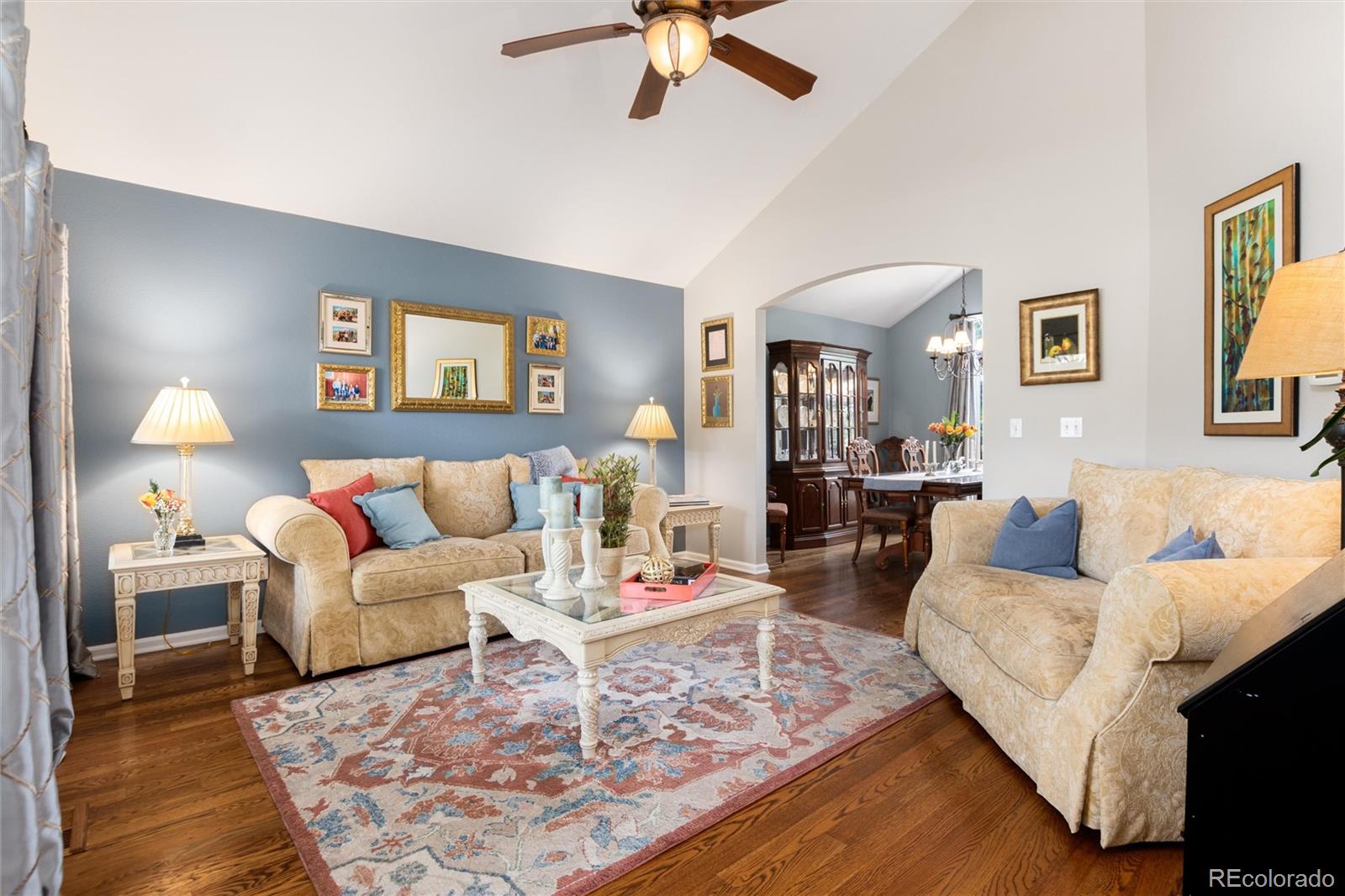 MLS Image #4 for 9393  prairie view drive,highlands ranch, Colorado