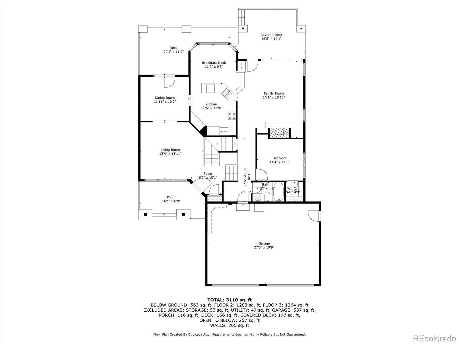 MLS Image #43 for 9393  prairie view drive,highlands ranch, Colorado