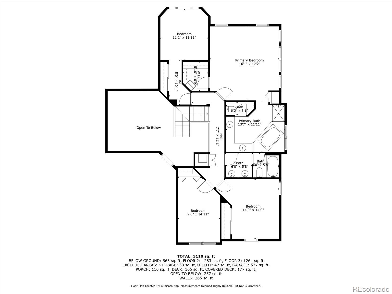 MLS Image #44 for 9393  prairie view drive,highlands ranch, Colorado