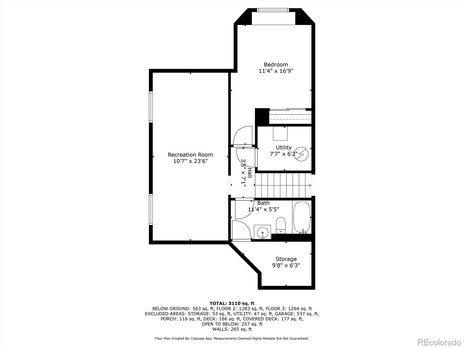 MLS Image #45 for 9393  prairie view drive,highlands ranch, Colorado