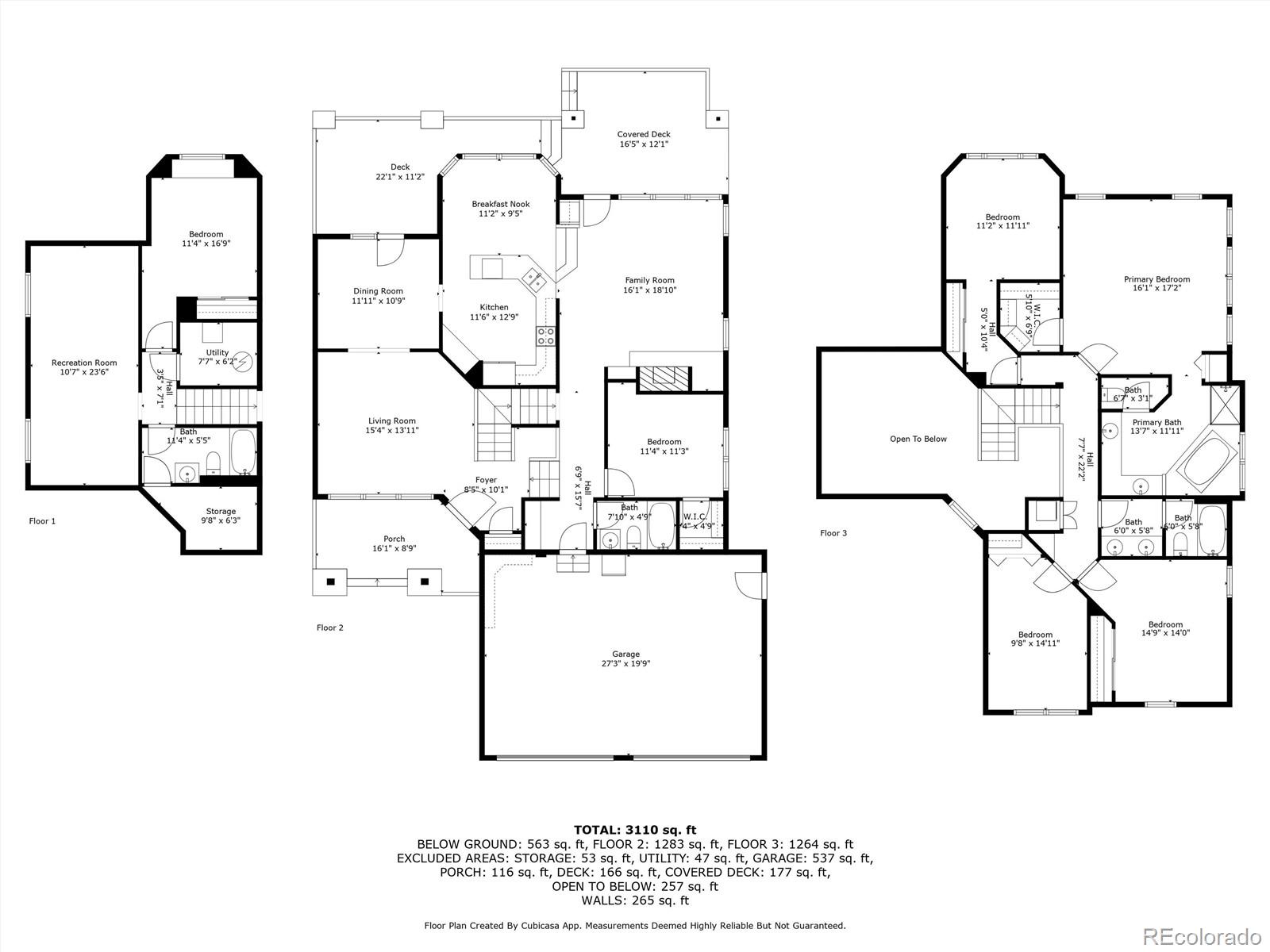 MLS Image #47 for 9393  prairie view drive,highlands ranch, Colorado