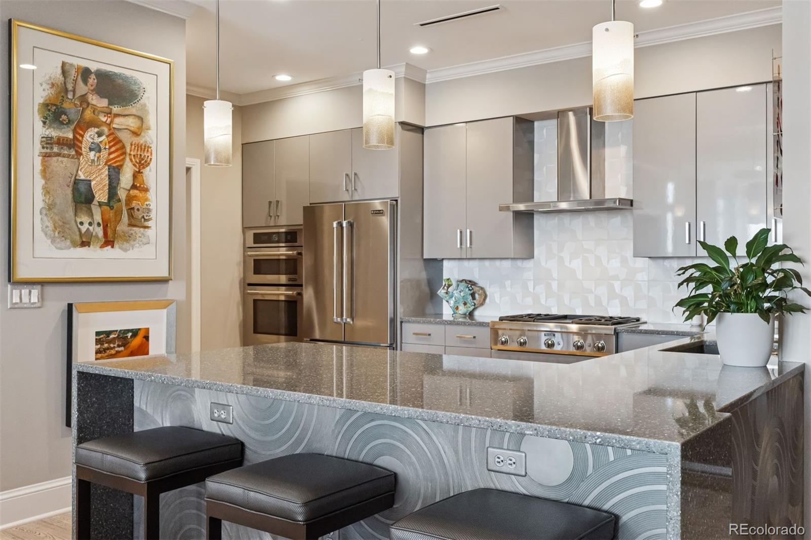 MLS Image #3 for 7600  landmark way,englewood, Colorado