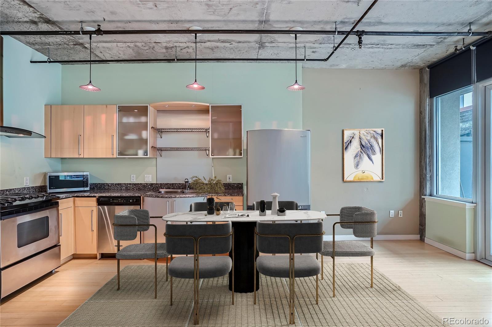 MLS Image #4 for 1401  wewatta street,denver, Colorado