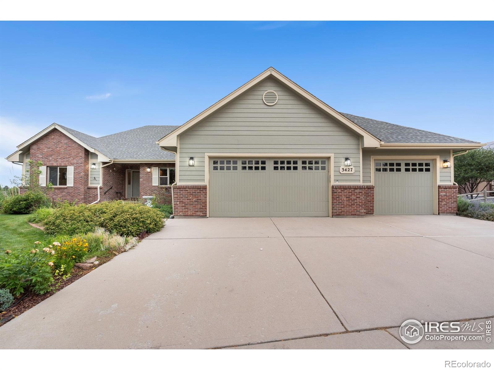 MLS Image #2 for 3427  hearthfire drive,fort collins, Colorado