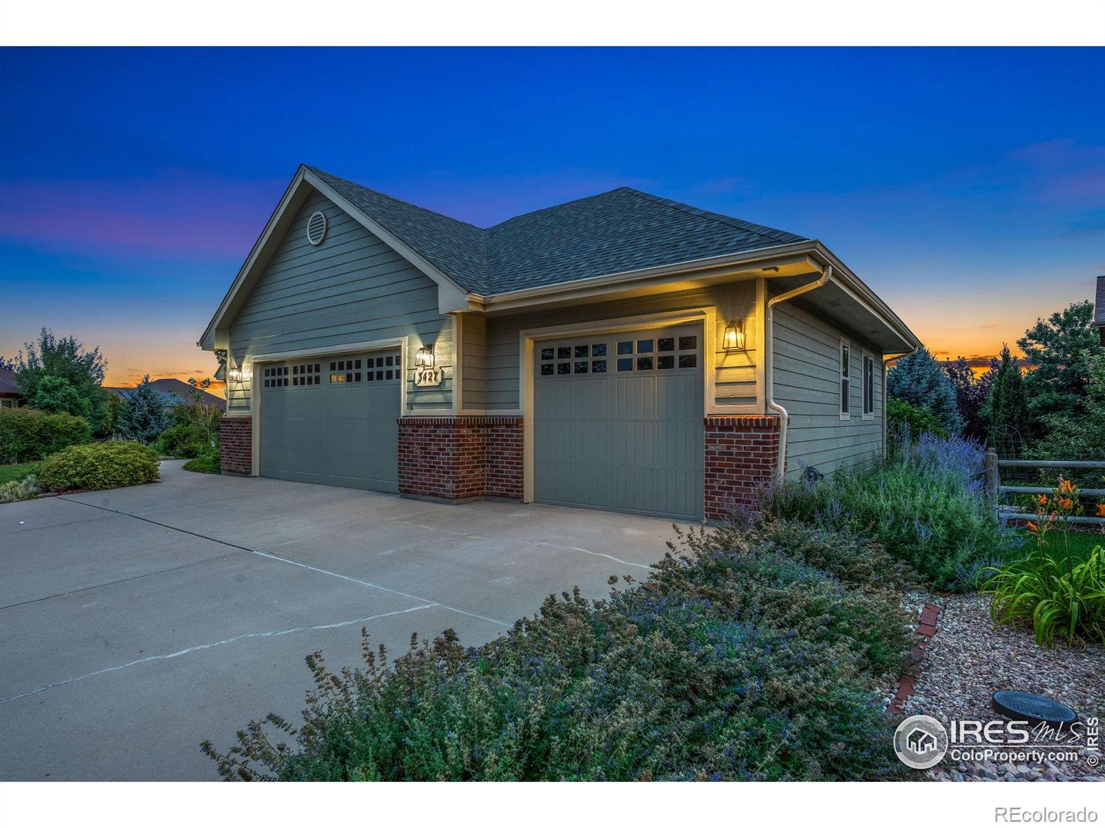 MLS Image #5 for 3427  hearthfire drive,fort collins, Colorado