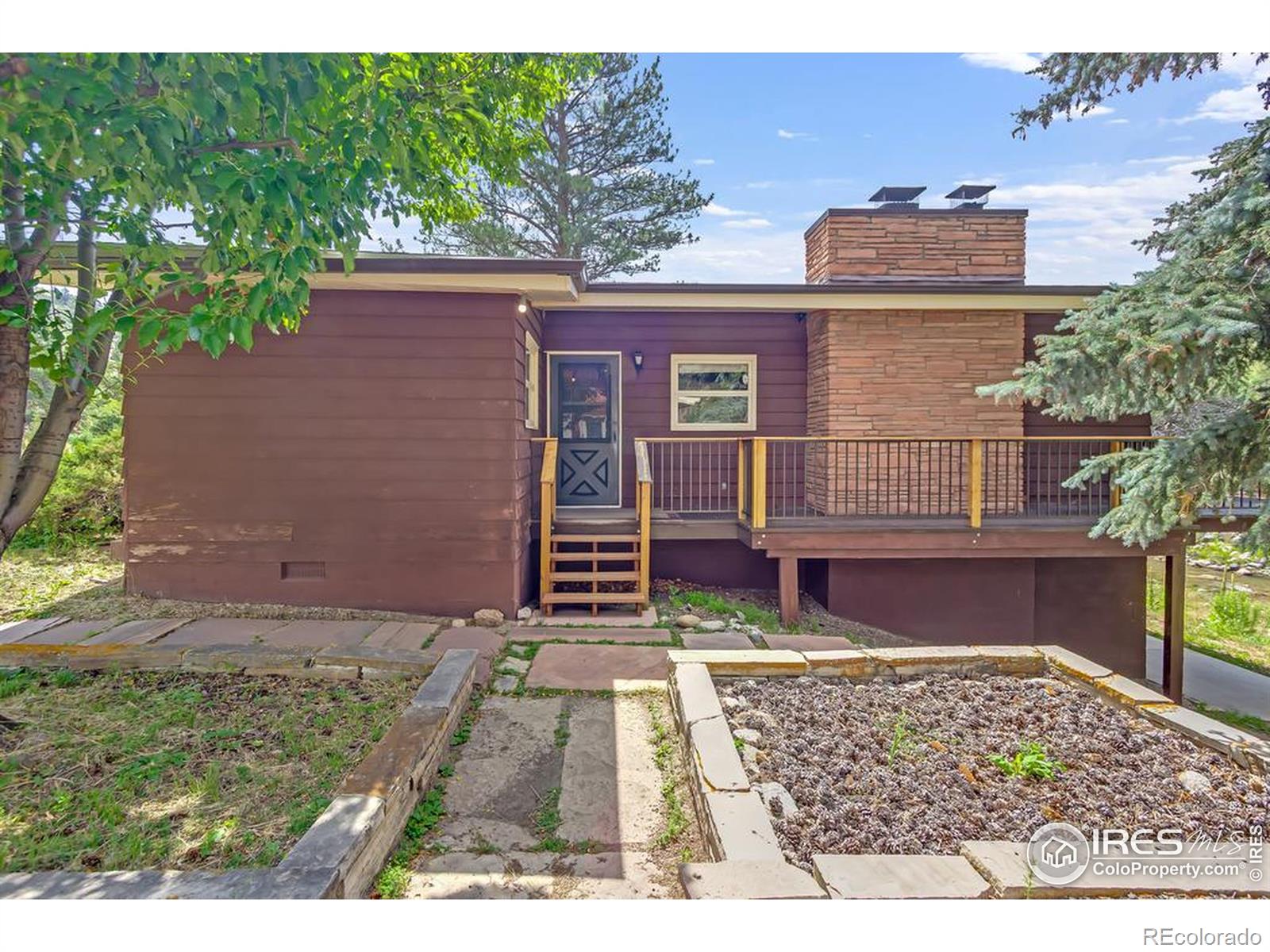 MLS Image #2 for 12580  county road 43 ,glen haven, Colorado