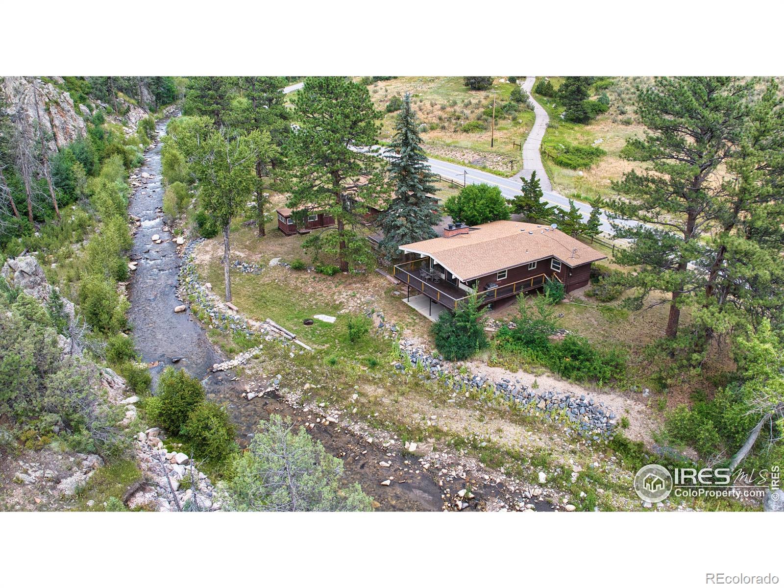 MLS Image #31 for 12580  county road 43 ,glen haven, Colorado