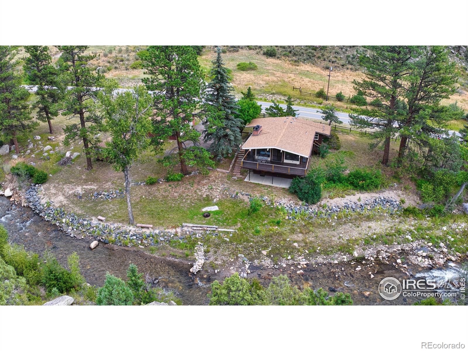 MLS Image #32 for 12580  county road 43 ,glen haven, Colorado