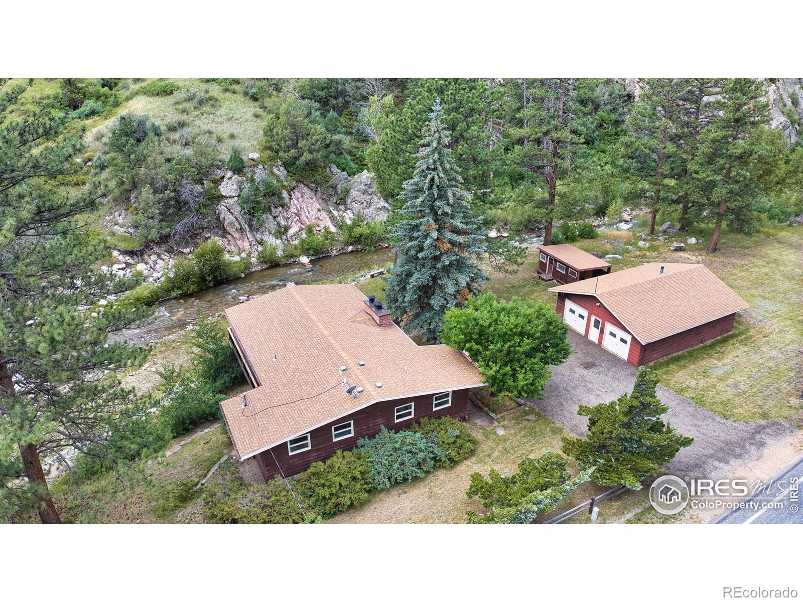 MLS Image #33 for 12580  county road 43 ,glen haven, Colorado