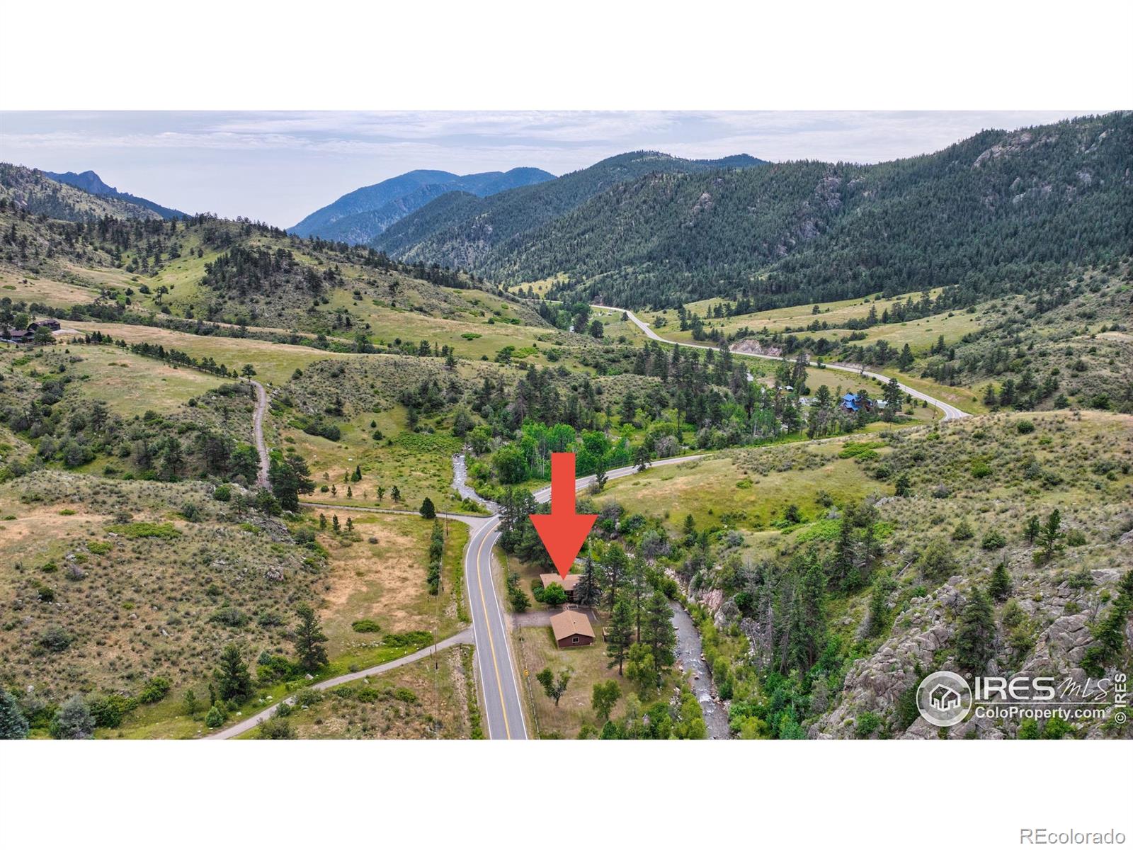 MLS Image #34 for 12580  county road 43 ,glen haven, Colorado