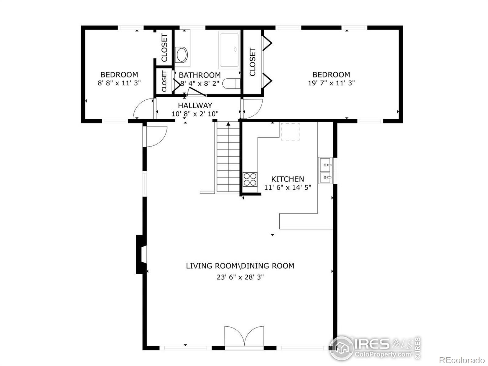 MLS Image #36 for 12580  county road 43 ,glen haven, Colorado