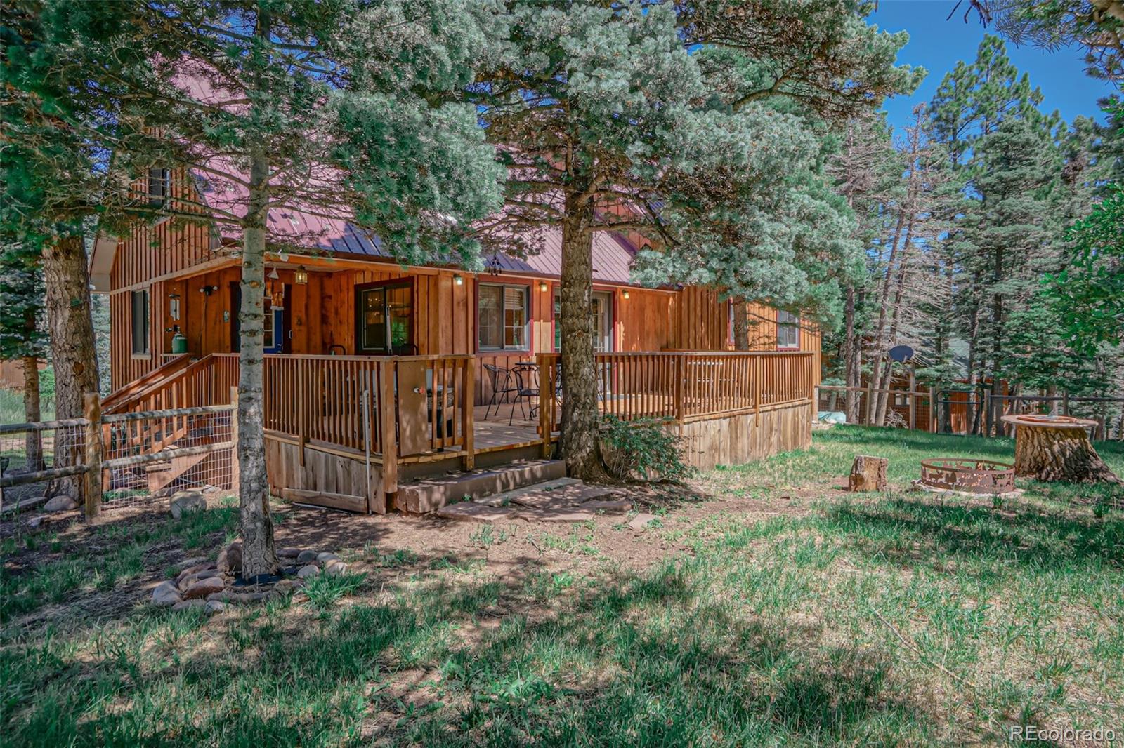 MLS Image #1 for 72  columbine ,cuchara, Colorado