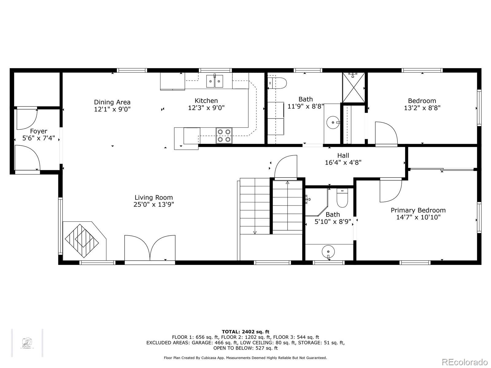 MLS Image #45 for 72  columbine ,cuchara, Colorado