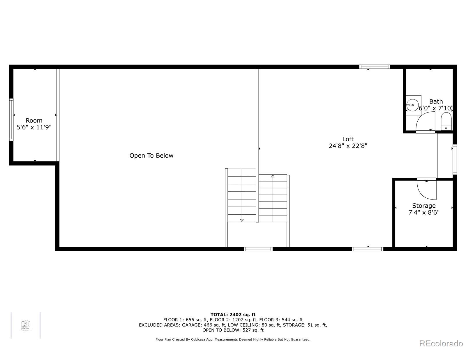 MLS Image #47 for 72  columbine ,cuchara, Colorado