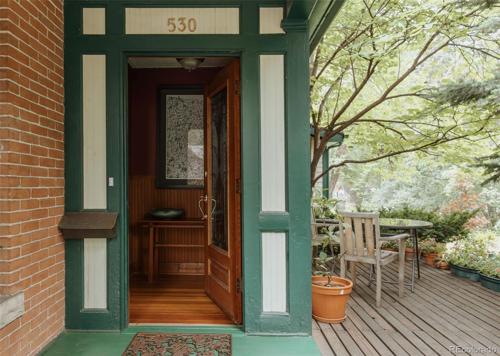 MLS Image #2 for 530  smith street,fort collins, Colorado