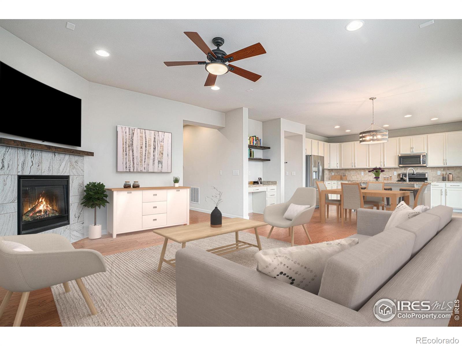 MLS Image #3 for 3214  anika drive,fort collins, Colorado