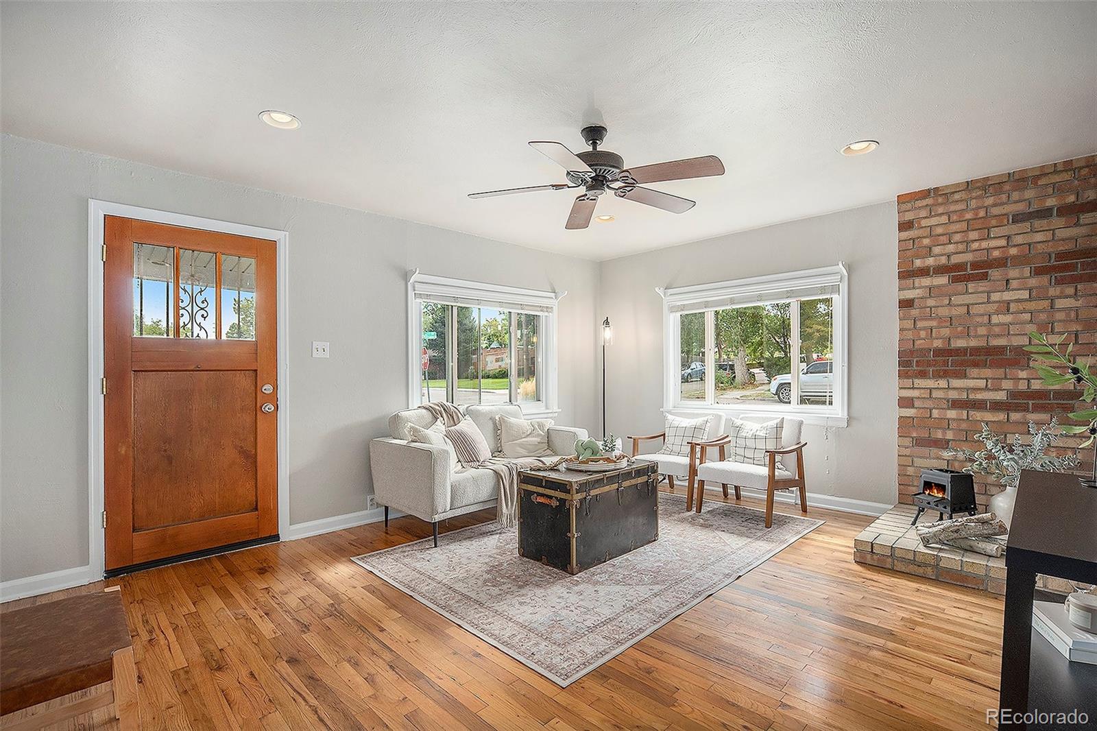MLS Image #2 for 4303  benton street,denver, Colorado