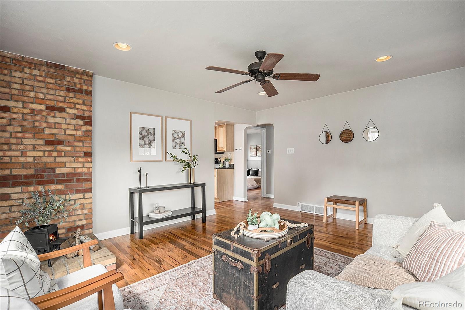 MLS Image #4 for 4303  benton street,denver, Colorado