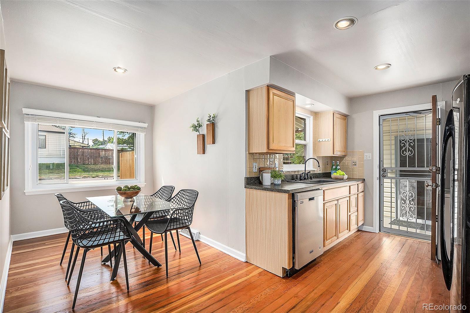 MLS Image #6 for 4303  benton street,denver, Colorado