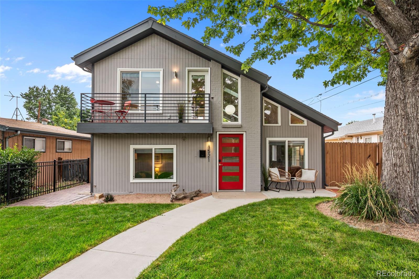 MLS Image #2 for 3521 e 27th avenue,denver, Colorado