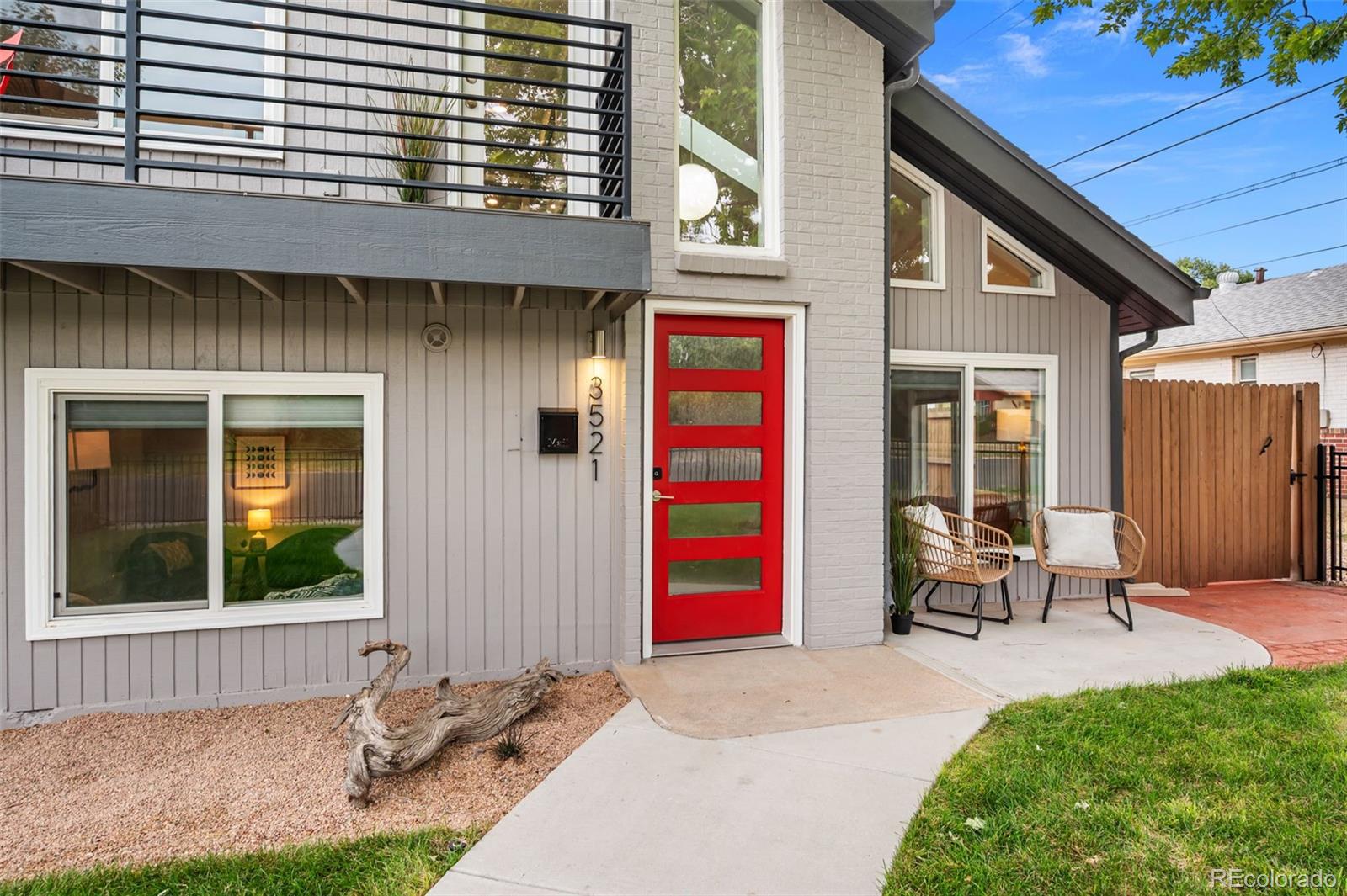 MLS Image #3 for 3521 e 27th avenue,denver, Colorado