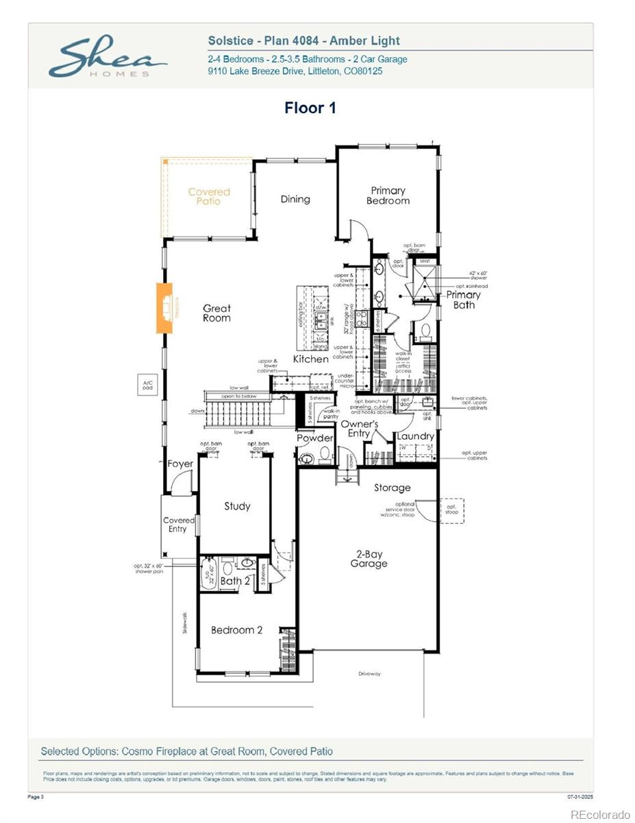 MLS Image #36 for 11116  stonepath street,littleton, Colorado