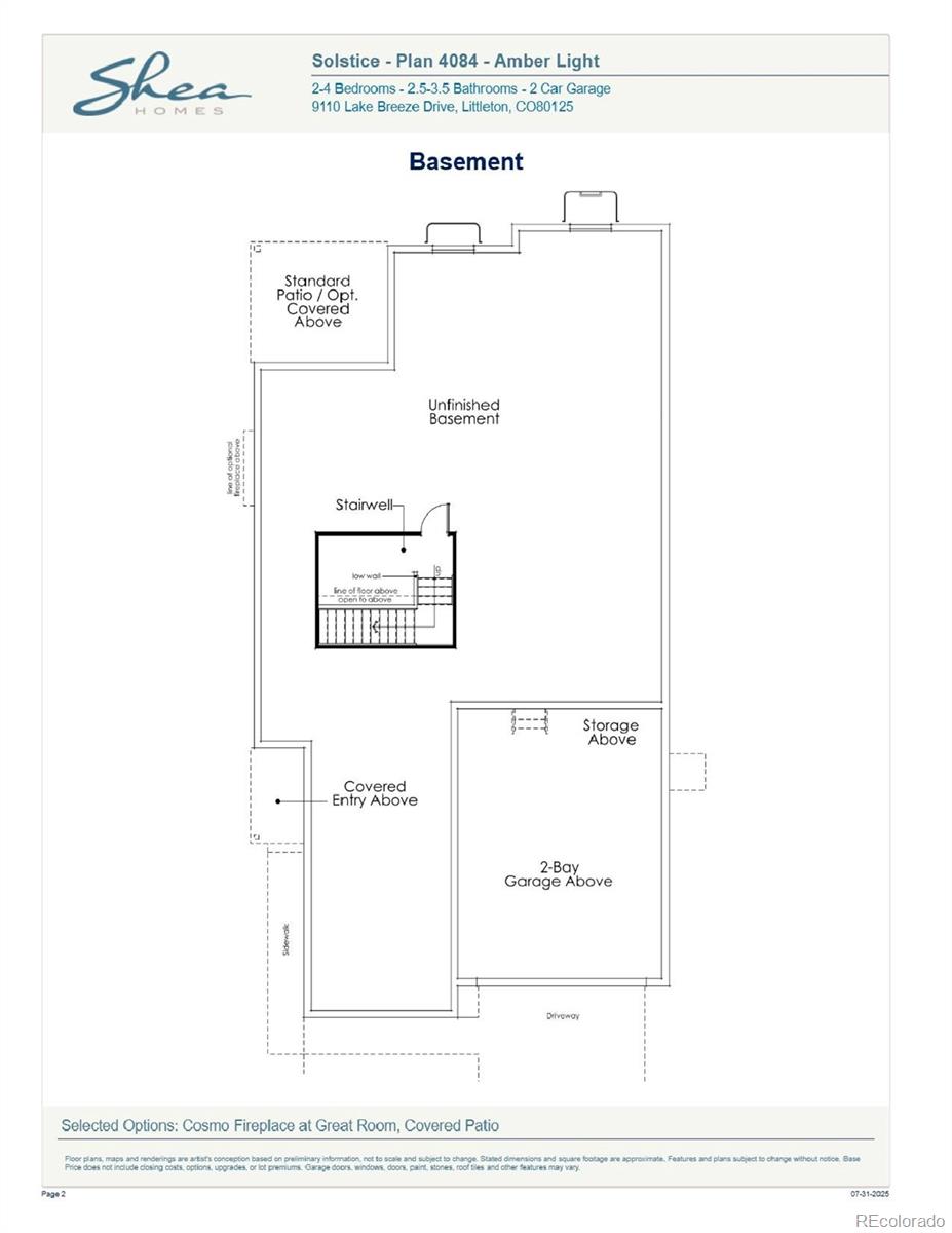MLS Image #37 for 11116  stonepath street,littleton, Colorado