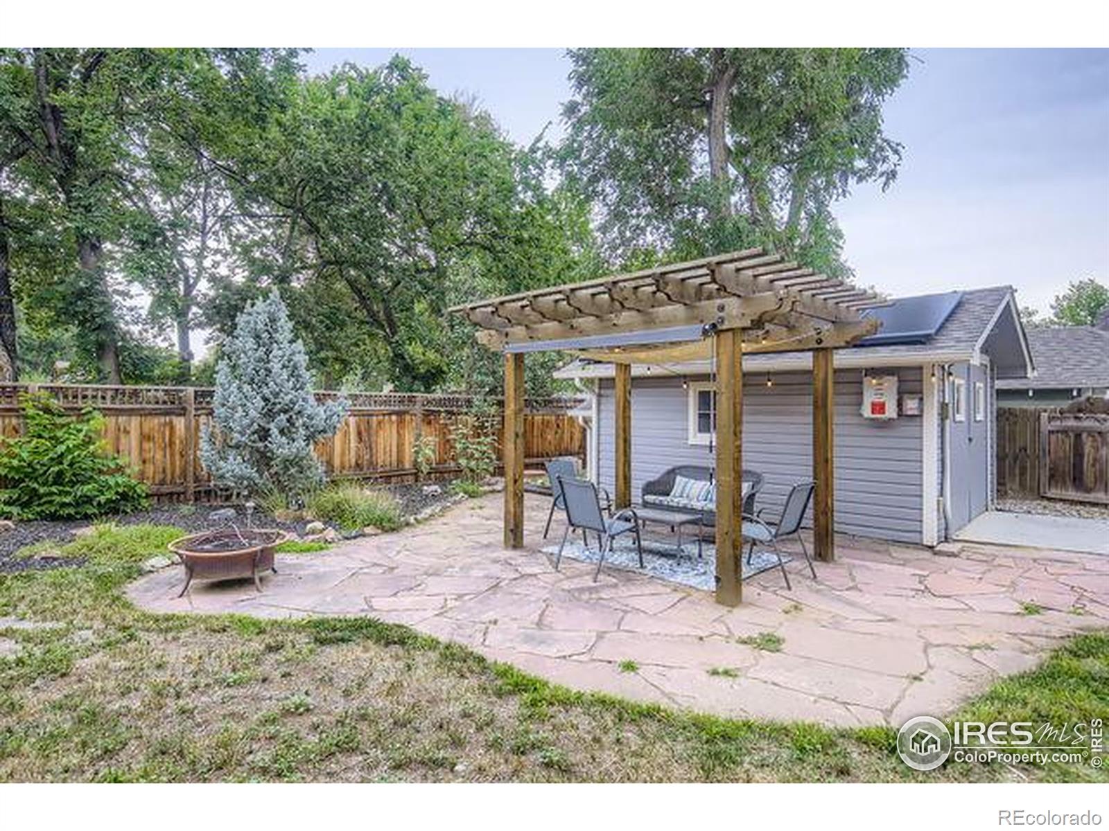 MLS Image #16 for 1120 w magnolia street,fort collins, Colorado