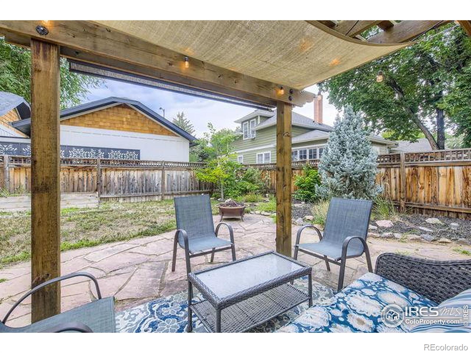 MLS Image #17 for 1120 w magnolia street,fort collins, Colorado