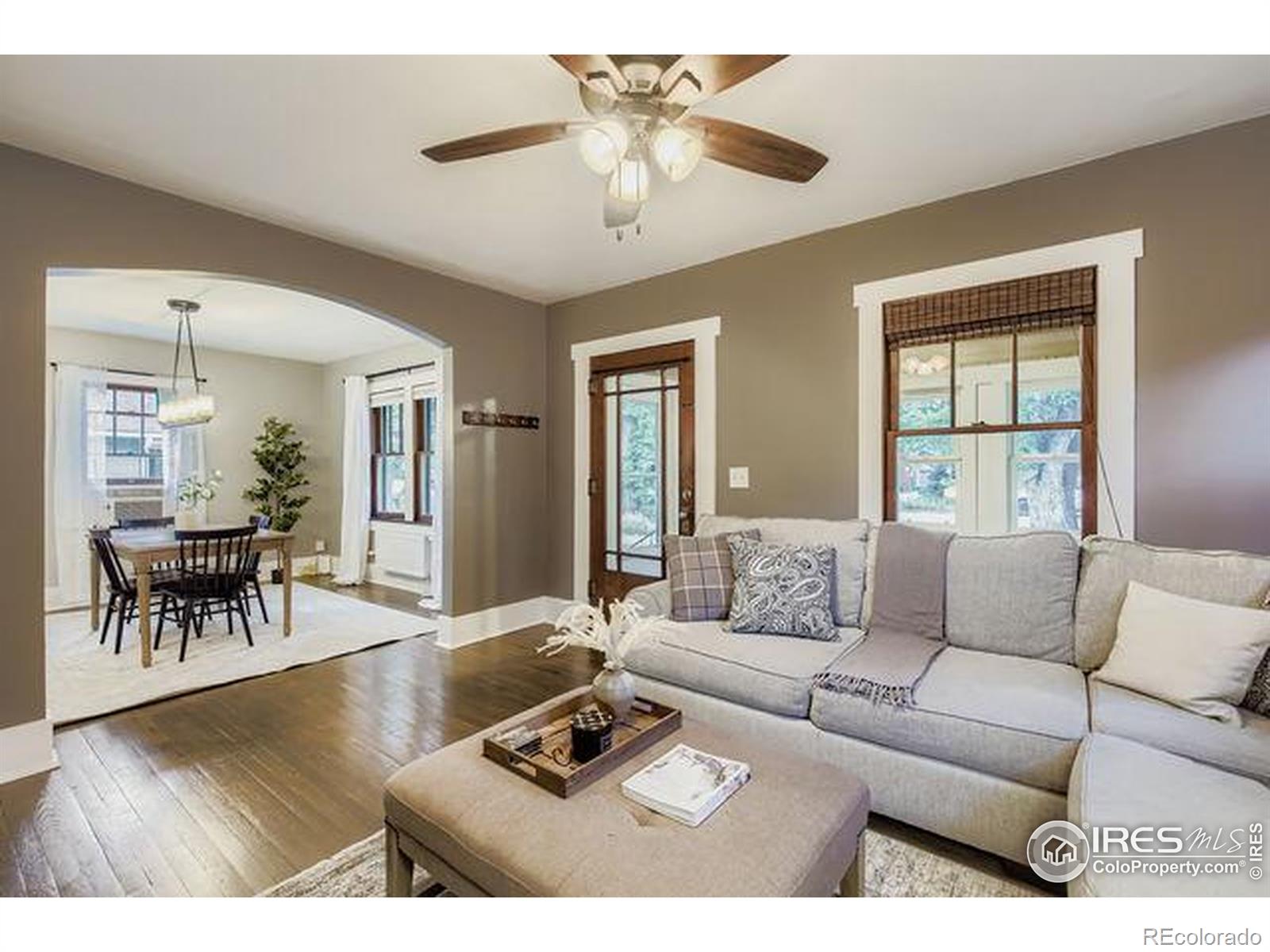 MLS Image #5 for 1120 w magnolia street,fort collins, Colorado