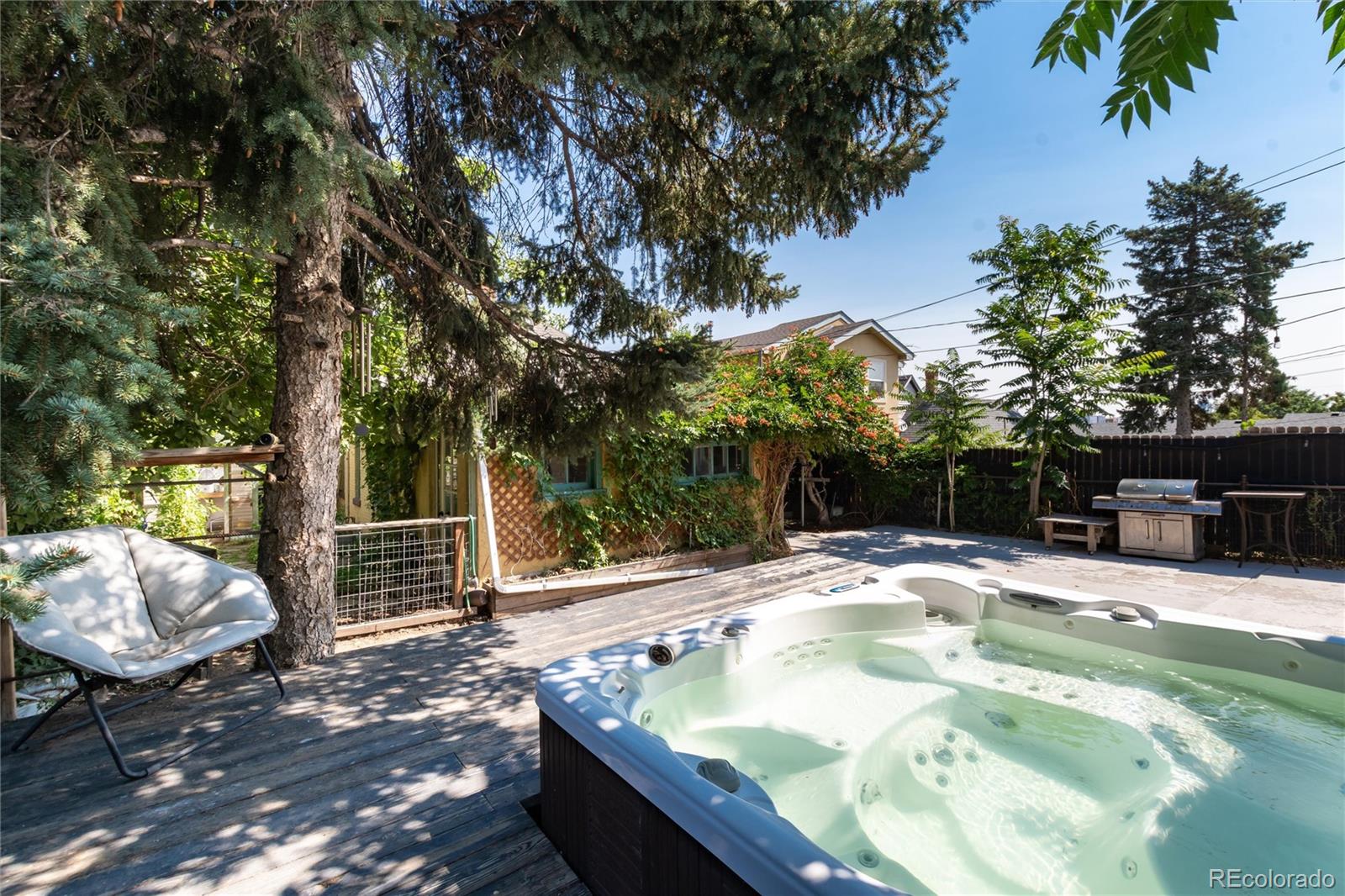 MLS Image #20 for 1524 w nevada place,denver, Colorado