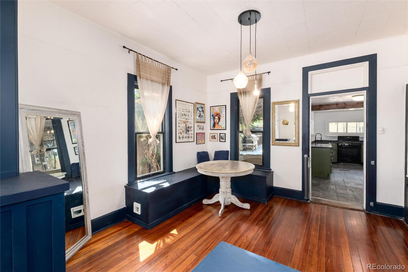 MLS Image #4 for 1524 w nevada place,denver, Colorado